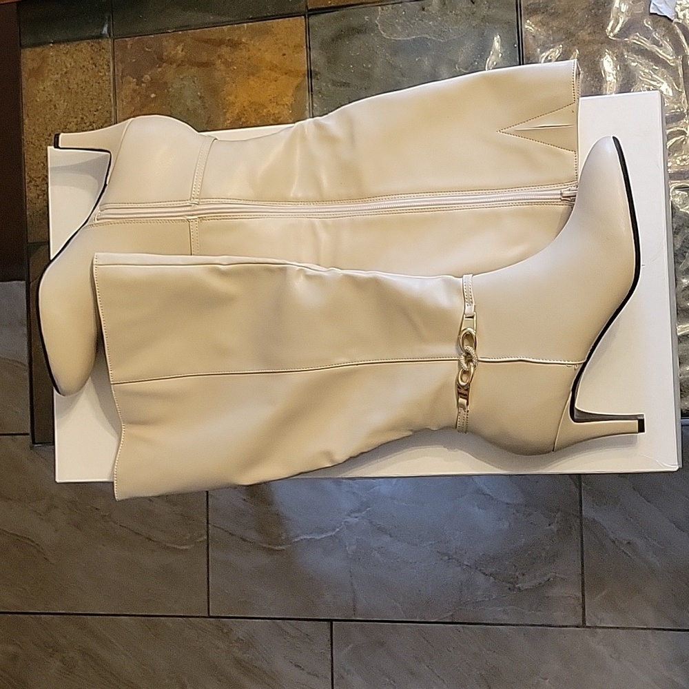 Stone Heeled Boots KS Hanna 7.5m/WC